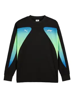 PUMA: Футболка оверсайз 