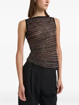 Missoni: Топ в полоску 