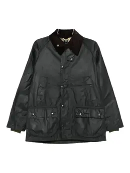 Barbour: Куртка с воротником 