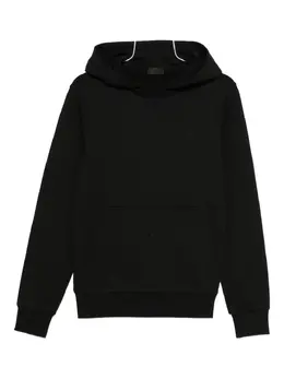 Moncler: Хлопковая толстовка 
