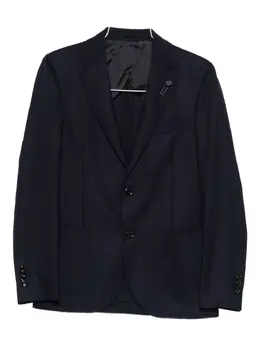 Lardini: Пиджаки из шерсти 