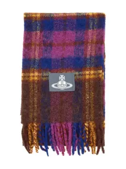 Vivienne Westwood: Розовый шарф 