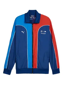 PUMA: Голубая куртка 