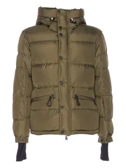 Moncler Grenoble: Куртка с капюшоном 
