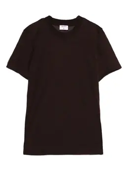 Filippa K: Коричневая футболка 