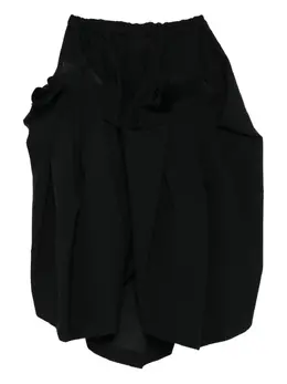 Comme Des Garçons: Кружевная юбка 