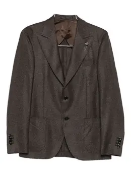 Lardini: Пиджаки из шерсти 