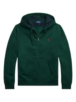 Polo Ralph Lauren: Зелёная толстовка 