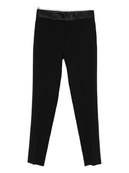Emporio Armani: Чёрные брюки 