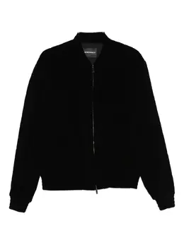 Emporio Armani: Чёрная куртка 