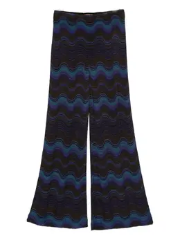 Missoni: Голубые брюки 