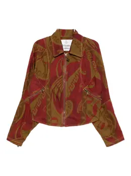 Vivienne Westwood: Джинсовая куртка  Pourpoint