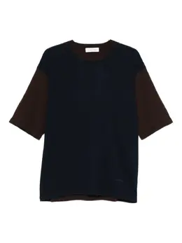 Lanvin: Футболка с коротким рукавом 