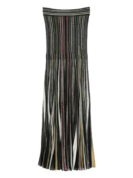 Missoni: Юбка в полоску 
