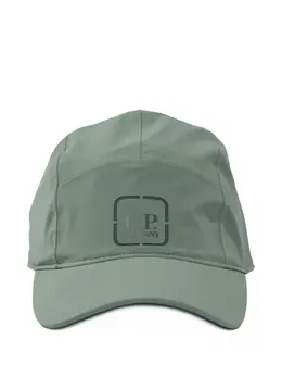 C.P. Company: Кепка с принтом 