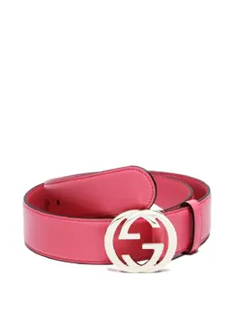 Gucci Pre-Owned: Ремень 