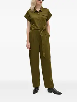 DKNY: Зелёный комбинезон 