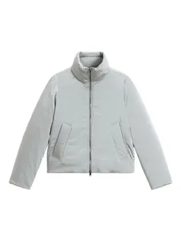 Woolrich: Стёганый свитер 