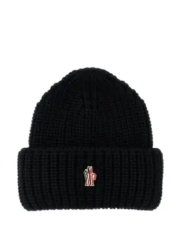 Moncler Grenoble: Шапка 