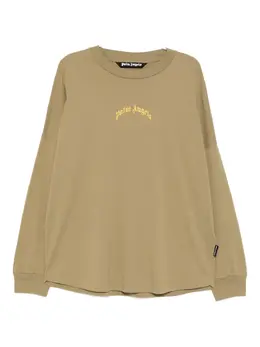 Palm Angels: Футболка с принтом 