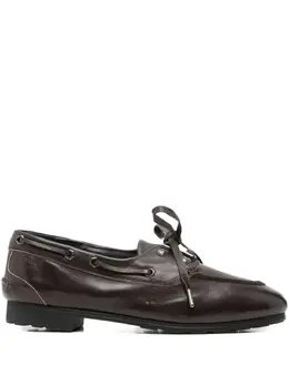 Bally: Лоферы 