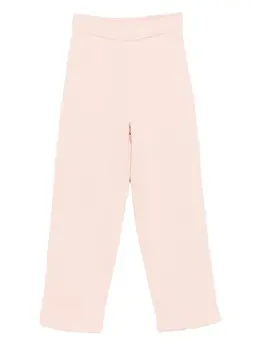 AMI Paris: Светлые брюки 