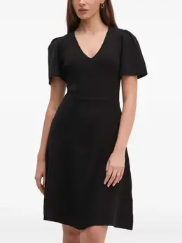 DKNY: Платье с коротким рукавом 