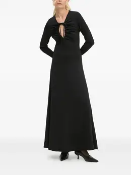 By Malene Birger: Платье с длинным рукавом 