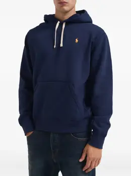 Polo Ralph Lauren: Толстовка с вышивкой 