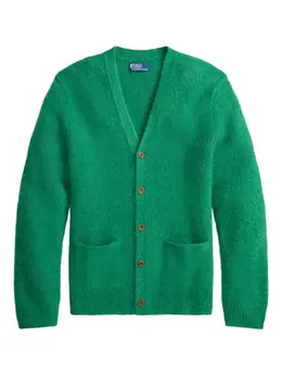 Polo Ralph Lauren: Кардиган с карманами 
