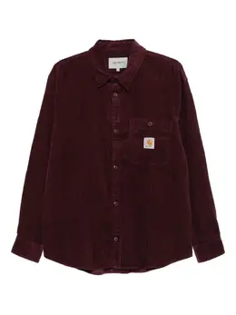 Carhartt WIP: Рубашка с карманами 