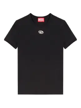 Diesel: Чёрная футболка 
