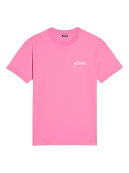 Jacquemus: Футболка с принтом 