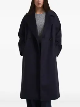 Weekend Max Mara: Двубортное пальто 