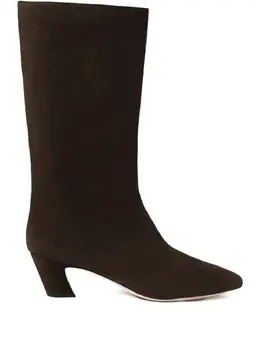 Loeffler Randall: Коричневые ботинки 