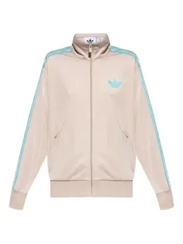 adidas: Куртка в полоску 