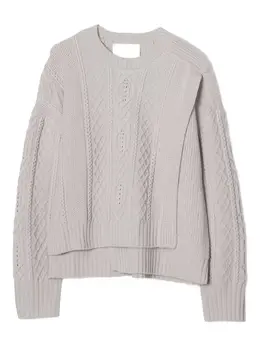 3.1 Phillip Lim: Трикотажный свитер 