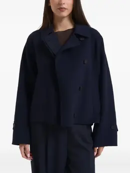 Weekend Max Mara: Голубая куртка 
