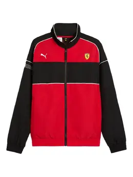 PUMA: Красная куртка  Ferrari