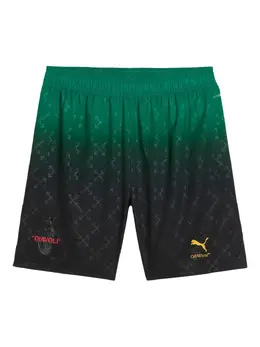 PUMA: Белые шорты 
