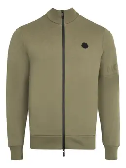 Moncler: Свитшот с длинным рукавом 