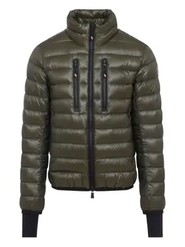 Moncler Grenoble: Стёганые куртка 