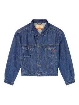Diesel: Джинсовая куртка 