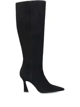 Stuart Weitzman: Чёрные ботинки 