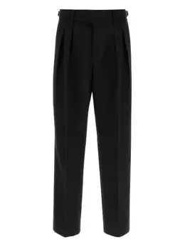 Dolce & Gabbana: Брюки из шерсти 