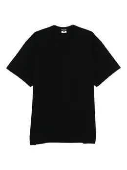 Comme des Garçons Homme Plus: Хлопковая футболка 
