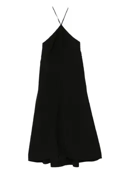 Jil Sander: Чёрное платье 