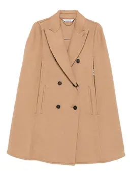 Max Mara: Пальто из шерсти 