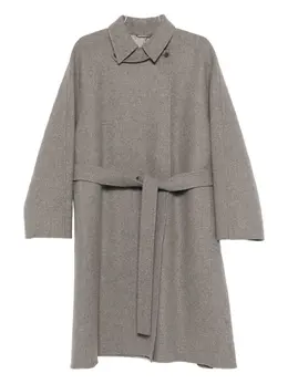 Carven: Пальто на пуговицах 
