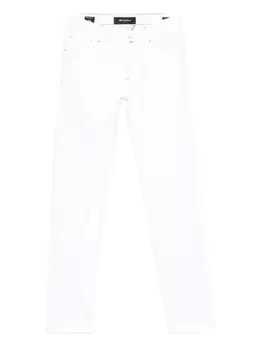 Kiton: Хлопковые брюки 